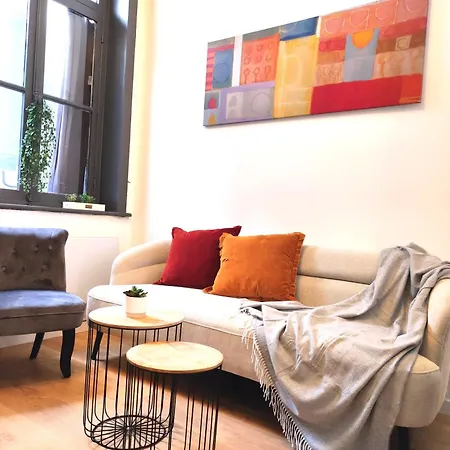 Feriehus Maison 4 *