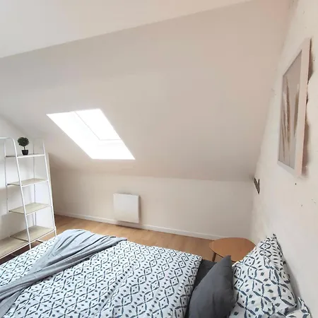 Maison 4 * Marcq-en-Baroeul