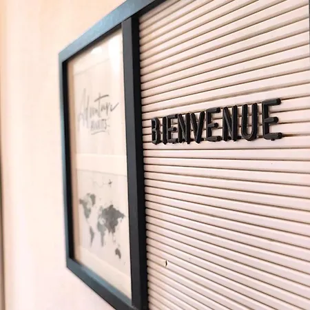 Сasa de vacaciones Maison 4 Marcq-en-Baroeul