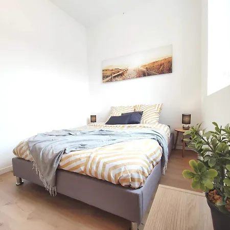 Сasa de vacaciones Maison 4 Marcq-en-Baroeul
