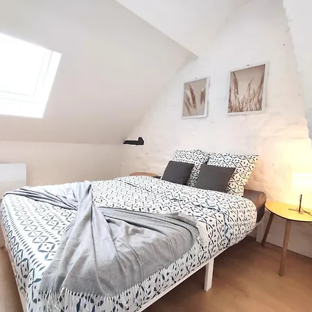 Сasa de vacaciones Maison 4 *