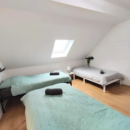 Maison 4 *