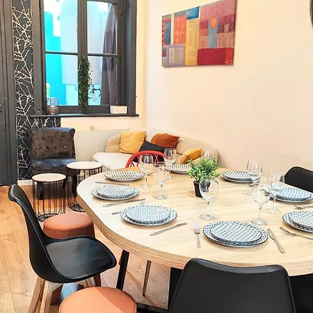 Сasa de vacaciones Maison 4