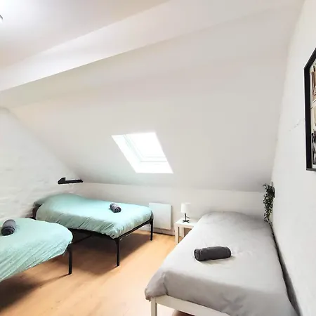 Feriehus Maison 4 *