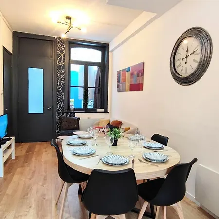 Maison 4 Feriehus *