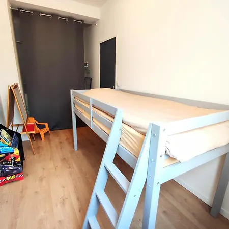 Сasa de vacaciones Maison 4 Marcq-en-Baroeul