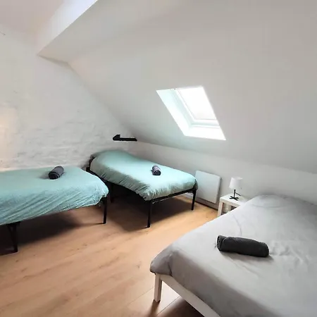 Maison 4 * Marcq-en-Baroeul